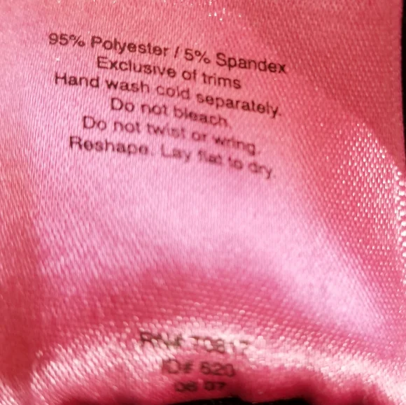 Victoria's Secret Vintage Sexy Little Things Velvet Hoodie Bikini Panty NWT Key - Picture 11 of 16